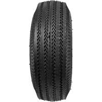Replacement Pneumatic Tire for Hand Truck, 10" (254 mm), 350 lbs. Capacity Mukwa Safety Services