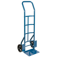 Heavy-Duty Hand Truck, Continuous Handle, Steel, 50" Height, 1000 lbs. Capacity Mukwa Safety Services