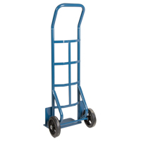 Heavy-Duty Hand Truck, Continuous Handle, Steel, 50" Height, 1000 lbs. Capacity Mukwa Safety Services