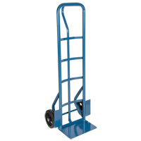 Heavy-Duty Hand Truck, P-Handle Handle, Steel, 50-3/4" Height, 1000 lbs. Capacity Mukwa Safety Services