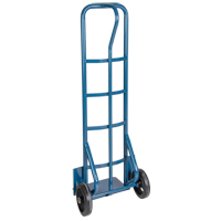 Heavy-Duty Hand Truck, P-Handle Handle, Steel, 50-3/4" Height, 1000 lbs. Capacity Mukwa Safety Services
