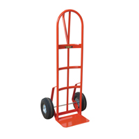 Diable industriel - 126-P, Prise En P, Acier, Hauteur de 51", Capacit&eacute; 700 lb Mukwa Safety Services