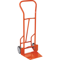 Diable robuste a/pelle avant - ST2-HB, Prise Continu, Acier, Hauteur de 53", Capacit&eacute; 900 lb Mukwa Safety Services