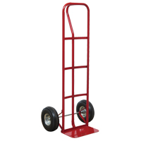 Diable &eacute;conomique SR, Prise En P, Acier, Hauteur de 51", Capacit&eacute; 500 lb Mukwa Safety Services