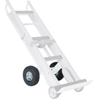 Option Super Wheel pour chariot &agrave; &eacute;lectrom&eacute;nagers de Wesco - MSWK Mukwa Safety Services
