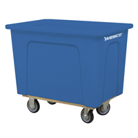 Caisson, Poly&eacute;thyl&egrave;ne, 35" lo x 24" la x 30" h, Volume 10 pi³, Capacit&eacute; 450 lb Mukwa Safety Services