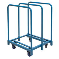 Chariot d&eacute;mont&eacute; pour panneaux, 30" x 27" x 43", Capacit&eacute; 1000 lb Mukwa Safety Services