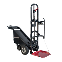 Motorized Hand Truck Mukwa Safety Services