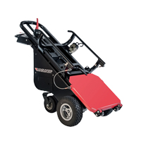 Motorized Hand Truck Mukwa Safety Services