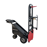 Motorized Hand Truck Mukwa Safety Services