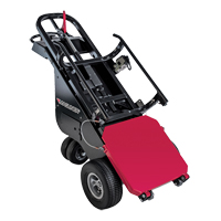 Motorized Hand Truck Mukwa Safety Services