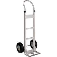 Knocked Down Hand Truck, Continuous Handle, Aluminum, 49-5/8" Height, 500 lbs. Capacity Mukwa Safety Services