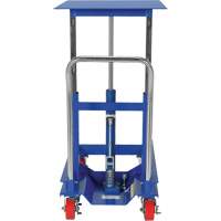 Lift Table, 30"L x 24"W, Steel, 2000 lbs. Capacity Mukwa Safety Services