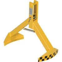 Appareil de levage de baril, Cap. 1000 lb/454 kg Mukwa Safety Services