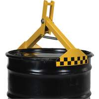 Appareil de levage de baril, Cap. 1000 lb/454 kg Mukwa Safety Services