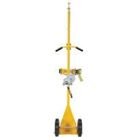 Portable Cylinder Lifter Mukwa Safety Services