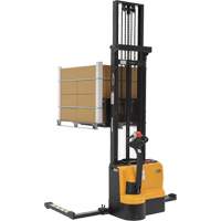 Gerbeur &agrave; m&acirc;t double, Fonctionnement &eacute;lectrique, Capacit&eacute; 2200 lb, Lev&eacute;e max 150" Mukwa Safety Services