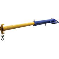 Telescoping Economy Lift Master Boom Mukwa Safety Services