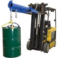 Non-Telescoping Shorty Lift Master Boom Mukwa Safety Services