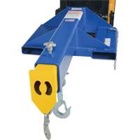 Telescoping Shorty Lift Master Boom Mukwa Safety Services