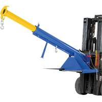 Orbit Boom Telescoping Forklift Crane Mukwa Safety Services