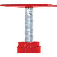 V&eacute;rin de plancher de sous-sol Mukwa Safety Services