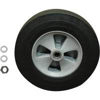 Tilt Truck Wheel Mukwa Safety Services