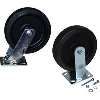 Platform Truck Caster Replacement Kit Mukwa Safety Services