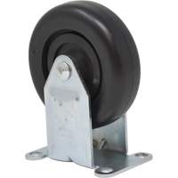Cube Truck Rigid Caster Mukwa Safety Services