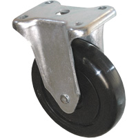 Cube Truck Rigid Caster Mukwa Safety Services