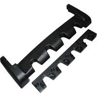 Cleaning Cart Tool Grip Rack & Cap Mukwa Safety Services