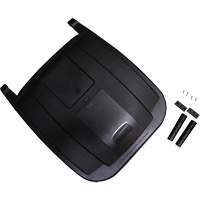 Brute&reg; Rollout Container Lid Mukwa Safety Services