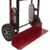 Appliance Truck, Steel, 550 lbs. Capacity, 17" W x 59" H Mukwa Safety Services