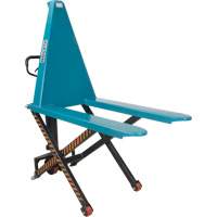 Manual Scissor Skid Lift, 45-1/4" L x 20-1/4" W, Steel, 3300 lbs. Capacity Mukwa Safety Services