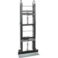 Appliance and Vending Truck, Aluminum, 550 lbs. Capacity, 24" W x 61" H Mukwa Safety Services