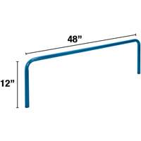 Replacement Upright for Pallet Truck Mukwa Safety Services