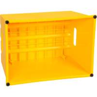 Industrial Step Stool, 20-7/8" x 12-3/16" x 12" High Mukwa Safety Services