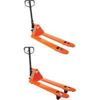 Quick-Lift Manual Pallet Truck, Steel, 48" L x 20.5" W, 5500 lbs. Capacity Mukwa Safety Services