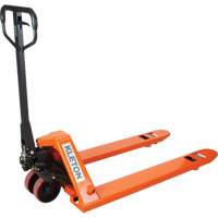 Quick-Lift Manual Pallet Truck, Steel, 36" L x 27" W, 5500 lbs. Capacity Mukwa Safety Services