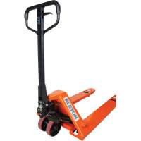 Quick-Lift Manual Pallet Truck, Steel, 36" L x 27" W, 5500 lbs. Capacity Mukwa Safety Services