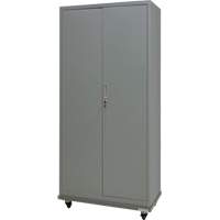 Cabinet Dolly, 24" W x 48" D x 1-3/8" H, 1000 lbs. Capacity Mukwa Safety Services