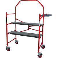 &eacute;chafaudage portatif Buildman, 40-5/8" p x 4' h Mukwa Safety Services