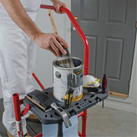 &eacute;chafaudage portatif Buildman, 40-5/8" p x 4' h Mukwa Safety Services