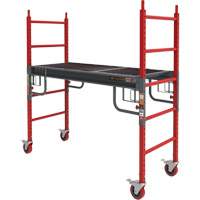 &eacute;chafaudage Baker Buildman pour cloison s&egrave;che, 31" p x 6' h Mukwa Safety Services