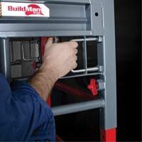 &eacute;chafaudage Baker Buildman pour cloison s&egrave;che, 31" p x 6' h Mukwa Safety Services