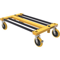 Chariot de transport H de cloison s&egrave;che Buildman Mukwa Safety Services