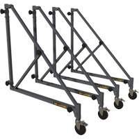 Universal Outriggers with Casters Set Mukwa Safety Services