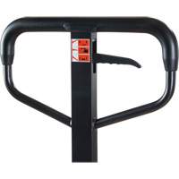 8' Long Fork Hydraulic Pallet Trucks, 96" L x 27" W, 4400 lbs. Capacity Mukwa Safety Services