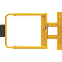 Safety Swing Gate, 21" H x 16" - 26" W Mukwa Safety Services