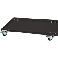 Cabinet Dolly, 18" W x 36" D x 1.375" H, 1000 lbs. Capacity Mukwa Safety Services